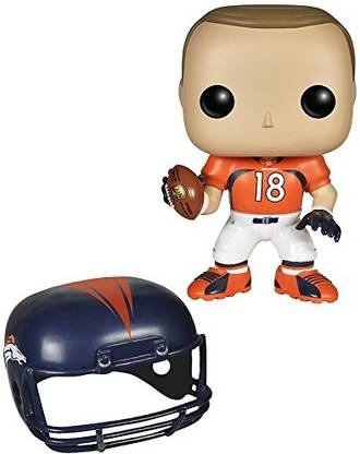 Funko NFL Wave 1 Peyton Manning Action Figures
