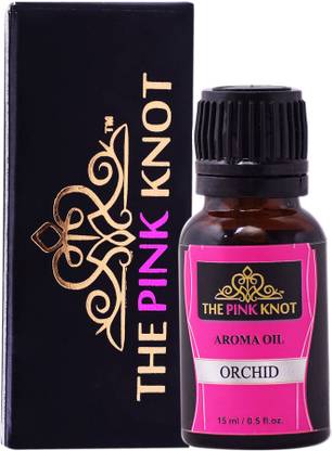 THE PINK KNOT Orchid Essential Oil Diffuser Oil Aroma Oil PK-12