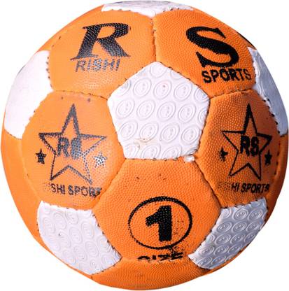 RS FOOTBALL1 Football - Size: 1