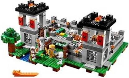 LEGO Minecraft The Fortress 21127