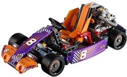 LEGO Technic Race Kart 42048 Building Kit
