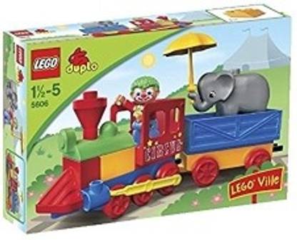 LEGO DUPLO Ville My First Train 5606