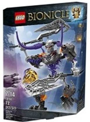 LEGO Bionicle 70793 Skull Basher Building Kit