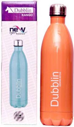 DUBBLIN 500 ml Steel Bottle