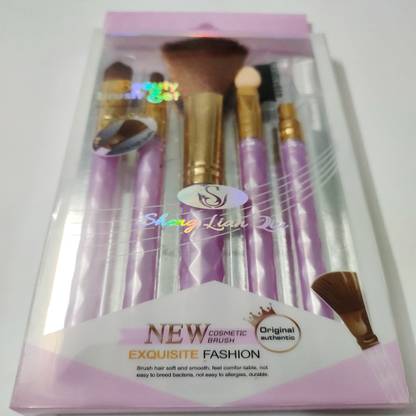 Sheng Lian Qiu Beauty Brush Set 01