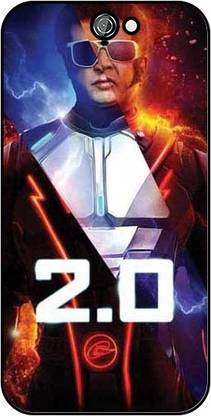 PRINTMAA Back Cover for HTC One A9 | Chitti Robot