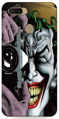 SUPER CASE Back Cover for Realme 2