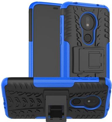 Glasgow Back Cover for Motorola Moto G7 Power