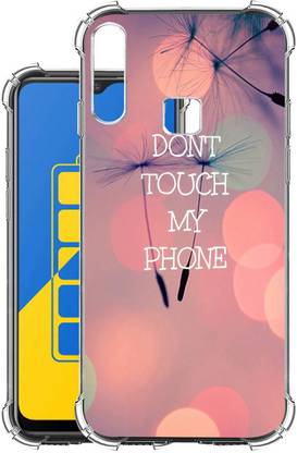 SNAZZY Back Cover for Vivo Y15