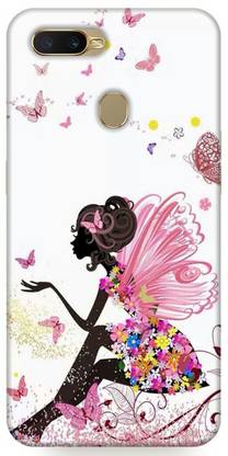SUPER CASE Back Cover for OPPO F9 Pro