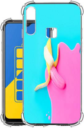 SNAZZY Back Cover for Vivo Y15