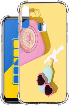 SNAZZY Back Cover for Vivo Y15