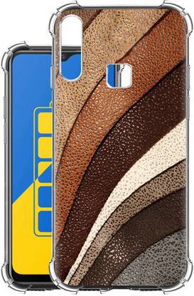 SNAZZY Back Cover for Vivo Y15