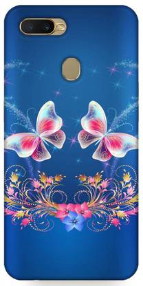 SUPER CASE Back Cover for OPPO F9 Pro