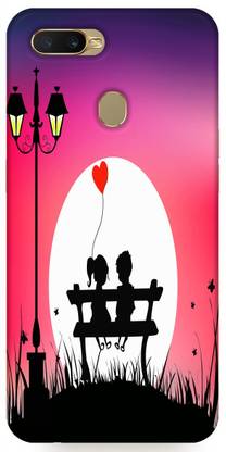 SUPER CASE Back Cover for Realme 2