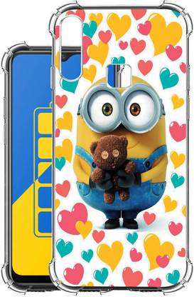 SNAZZY Back Cover for Vivo Y15