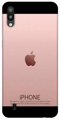 SUPER CASE Back Cover for Samsung Galaxy M10