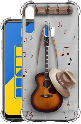 SNAZZY Back Cover for Vivo Y15