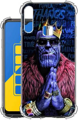 ONLITE Back Cover for Vivo Y15