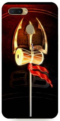 SUPER CASE Back Cover for Realme 2