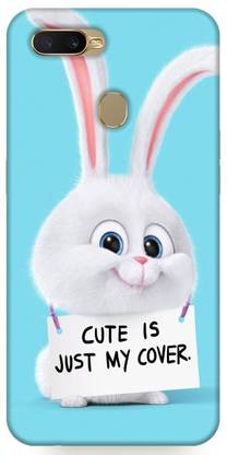 SUPER CASE Back Cover for Realme 2