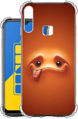 SNAZZY Back Cover for Vivo Y15