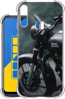 ONLITE Back Cover for Vivo Y15