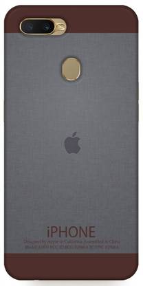 SUPER CASE Back Cover for OPPO F9 Pro