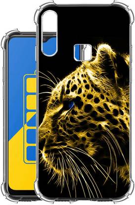 SNAZZY Back Cover for Vivo Y15