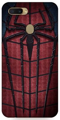 SUPER CASE Back Cover for OPPO F9 Pro