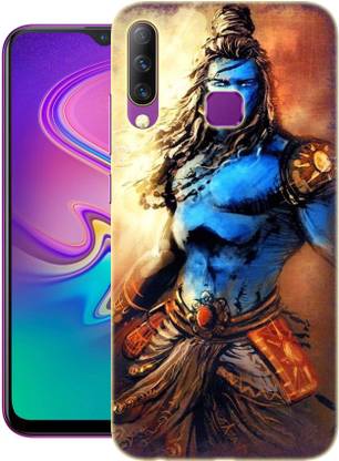 Khushal Back Cover for Infinix S4