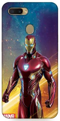 SUPER CASE Back Cover for Realme 2