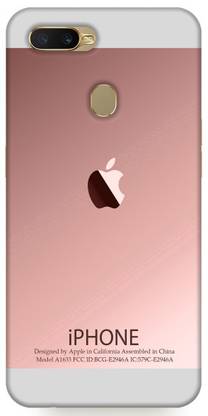 SUPER CASE Back Cover for OPPO F9 Pro