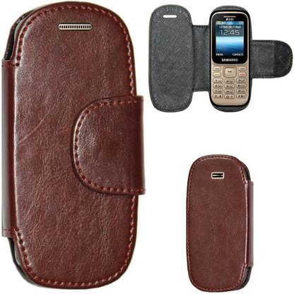 Gizmofreaks Flip Cover for Samsung Guru Music 2 SM-B310EZDDINS