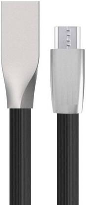 GIPTIP Micro USB Cable 1.1 m 1.10 Meter Zinc Alloy V8 Fast Charging USB Matalic