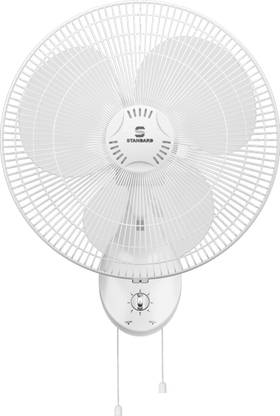 STANDARD WALL FAN BETA with 1 Year Warranty 400 mm Wall Fan