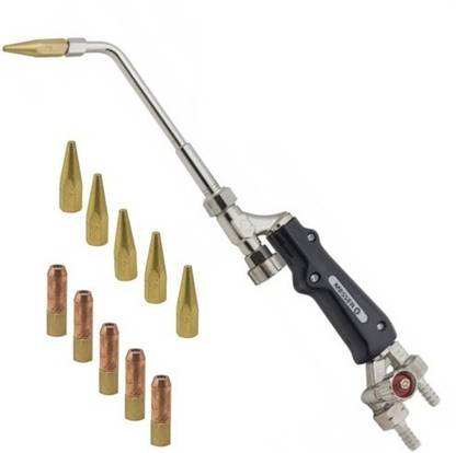MESSER Gas Cutter Welding Torch Allgas Flambe Torch