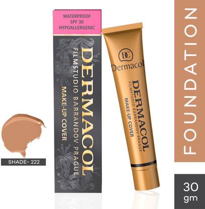 Dermacol Make-up Cover  Foundation