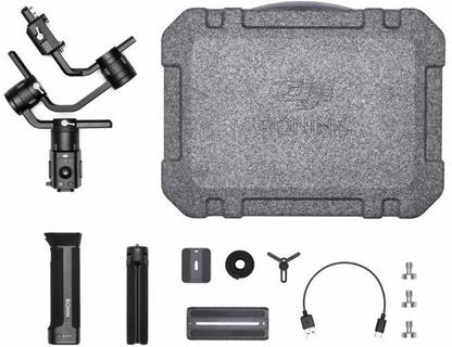 dji Ronin-S Essentials Kit Handheld Stabilizer 3 Axis Gimbal for Camera