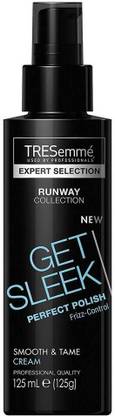 TRESemme get sleek perfect polish smooth cream frizz control 125 ml Hair Cream