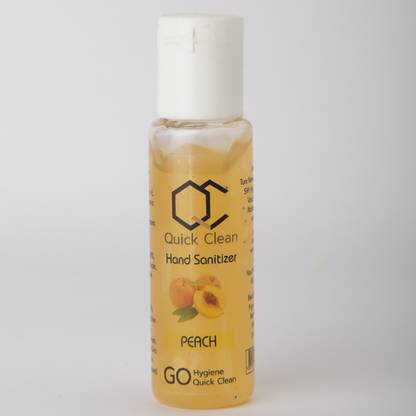 Quick Clean  30ML Hand Sanitizer Bottle