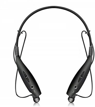 Romeo Wireless Bluetooth Headset with Mic & Volume Button Bluetooth