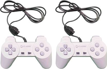 VK MART 8 BIT VIDEO GAME 8 BUTTON ARCADE PAD JOYSTICK  Joystick