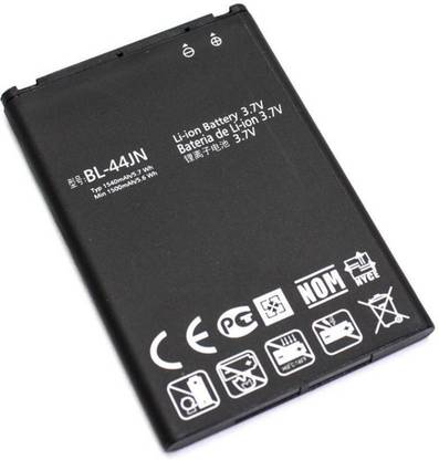 mobi com Mobile Battery For  LG BL-44JN 1500 MAH