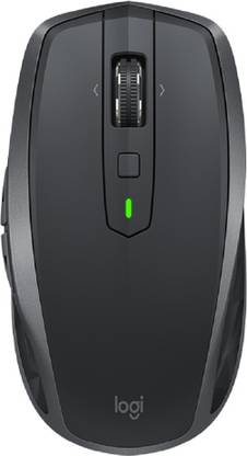 (Refurbished) Logitech MX ANYWHERE 2S Wireless Hybrid Mouse  with Bluetooth