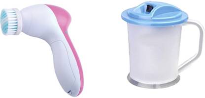 Welcome India Bazaar wib Face Massager steamer vaporizer