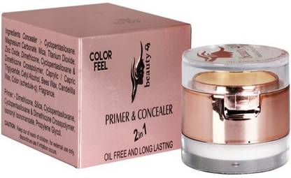 Color Feel PRIMER & CONCEALER 03 Primer  - 6 ml
