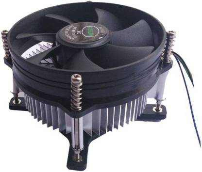 Teratech Heatsink 2200 GHz LGA 775 1 Core Processor Designed for Desktop