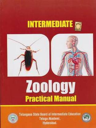 Intermediate Zoology Practical Manual (E/m)