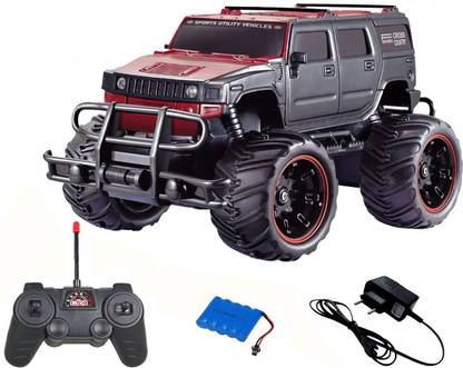 KT BROTHERS Remote Control Mad Racing Truck For Kids